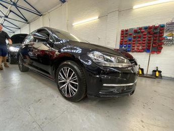 Volkswagen Golf 1.4 TSI SE Nav Hatchback 5dr Petrol DSG Euro 6 (s/s) (125 ps)