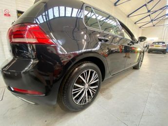 VOLKSWAGEN GOLF 1.4 TSI SE Nav Hatchback 5dr Petrol DSG Euro 6 (s/s) (125 ps)