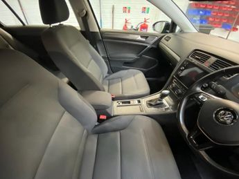 VOLKSWAGEN GOLF 1.4 TSI SE Nav Hatchback 5dr Petrol DSG Euro 6 (s/s) (125 ps)