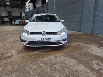 VOLKSWAGEN GOLF 1.6 TDI SE Nav Hatchback 5dr Diesel DSG Euro 6 (s/s) (115 ps)