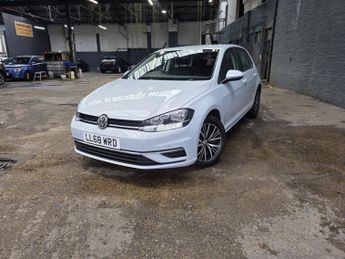 VOLKSWAGEN GOLF 1.6 TDI SE Nav Hatchback 5dr Diesel DSG Euro 6 (s/s) (115 ps)