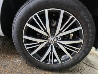 VOLKSWAGEN GOLF 1.6 TDI SE Nav Hatchback 5dr Diesel DSG Euro 6 (s/s) (115 ps)