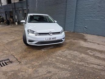 VOLKSWAGEN GOLF 1.6 TDI SE Nav Hatchback 5dr Diesel DSG Euro 6 (s/s) (115 ps)