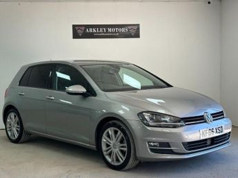 Volkswagen Golf 1.4 TSI BlueMotion Tech Match DSG Euro 6 (s/s) 5dr