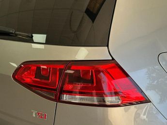 VOLKSWAGEN GOLF 1.4 TSI BlueMotion Tech Match DSG Euro 6 (s/s) 5dr