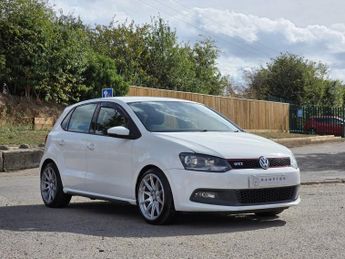 Volkswagen Polo 1.4 TSI GTI Hatchback 5dr Petrol DSG Euro 5 (180 ps)