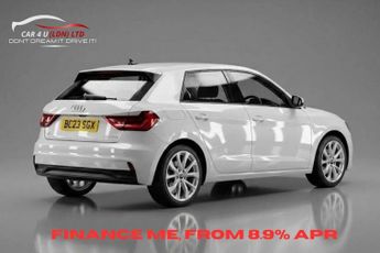 Audi A1 1.0 TFSI 25 Sport Sportback 5dr Petrol S Tronic Euro 6 (s/s) (95
