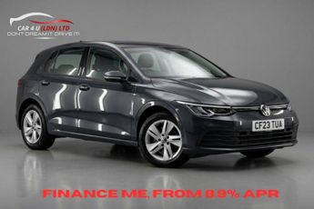 Volkswagen Golf 1.0 eTSI MHEV Life Hatchback 5dr Petrol Hybrid DSG Euro 6 (s/s) 