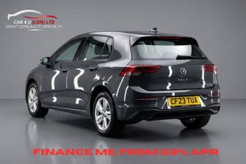 VOLKSWAGEN GOLF 1.0 eTSI MHEV Life Hatchback 5dr Petrol Hybrid DSG Euro 6 (s/s) 