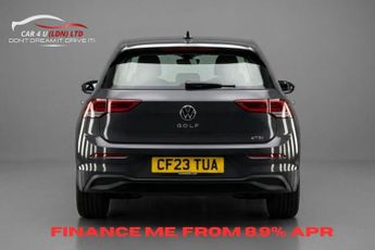 VOLKSWAGEN GOLF 1.0 eTSI MHEV Life Hatchback 5dr Petrol Hybrid DSG Euro 6 (s/s) 