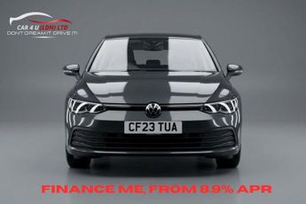 VOLKSWAGEN GOLF 1.0 eTSI MHEV Life Hatchback 5dr Petrol Hybrid DSG Euro 6 (s/s) 