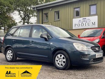 Kia Carens 1.6 S 5dr