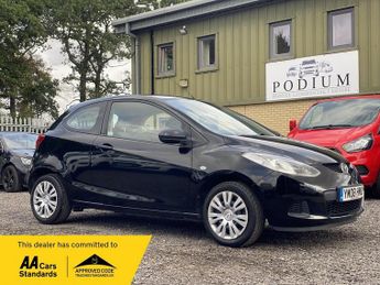 Mazda 2 1.3 TS Euro 4 3dr