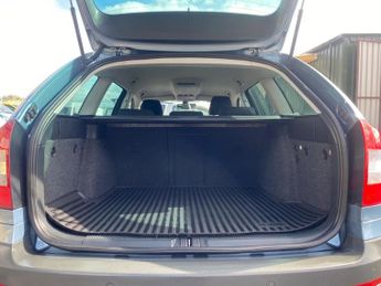 SKODA OCTAVIA 2.0 TDI Scout DSG 4WD Euro 5 5dr