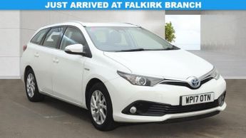 TOYOTA AURIS 1.8 VVT-h Icon Touring Sports 5dr Petrol Hybrid CVT Euro 6 (s/s)