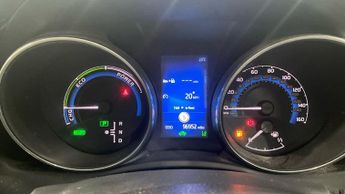TOYOTA AURIS 1.8 VVT-h Icon Touring Sports 5dr Petrol Hybrid CVT Euro 6 (s/s)