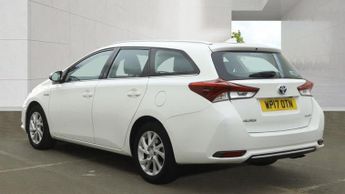 TOYOTA AURIS 1.8 VVT-h Icon Touring Sports 5dr Petrol Hybrid CVT Euro 6 (s/s)