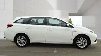 TOYOTA AURIS 1.8 VVT-h Icon Touring Sports 5dr Petrol Hybrid CVT Euro 6 (s/s)