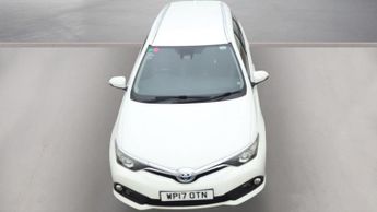 TOYOTA AURIS 1.8 VVT-h Icon Touring Sports 5dr Petrol Hybrid CVT Euro 6 (s/s)