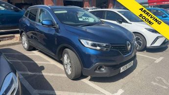 Renault Kadjar 1.5 dCi Dynamique Nav SUV 5dr Diesel Manual Euro 6 (s/s) (110 ps