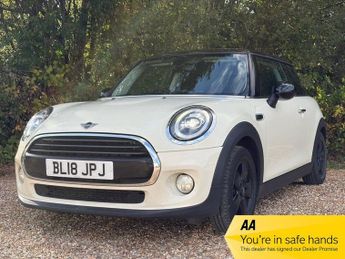 MINI Hatch 1.5 Cooper Hatchback 3dr Petrol Manual Euro 6 (s/s) (136 ps)