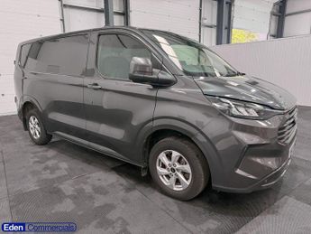 Ford Transit 2.0 300 EcoBlue Limited L1 H1 Euro 6 (s/s) (136 ps)