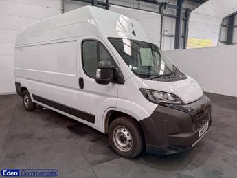 Peugeot Boxer 2.2 BlueHDi 335 Professional L3 H3 Euro 6 (s/s) (140 ps)