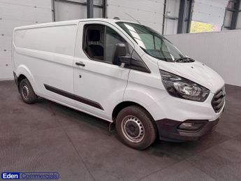 Ford Transit 2.0 300 EcoBlue Leader L2 H1 Euro 6 (s/s) (130 ps)