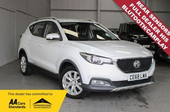 MG ZS 1.5 VTi-TECH Excite SUV 5dr Petrol Manual Euro 6 (s/s) (106 ps)
