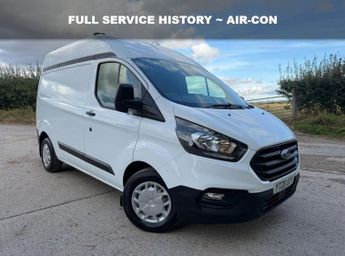 Ford Transit 2.0 300 EcoBlue Leader Panel Van 5dr Diesel Manual L1 H2 Euro 6 