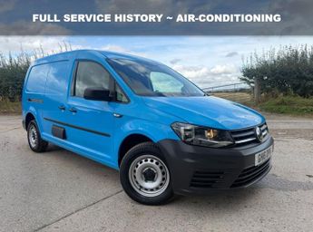 Volkswagen Caddy Maxi 2.0 TDI C20 BlueMotion Tech Startline Panel Van 6dr Diesel Manua