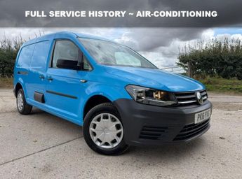 Volkswagen Caddy Maxi 2.0 TDI C20 BlueMotion Tech Startline Panel Van 6dr Diesel Manua