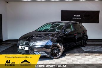 SEAT Leon 1.2 TSI SE Hatchback 5dr Petrol Manual Euro 6 (s/s) (110 ps)