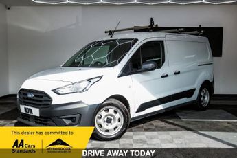 Ford Transit Connect 1.5 210 EcoBlue Leader Panel Van 5dr Diesel Manual L2 Euro 6 (s/