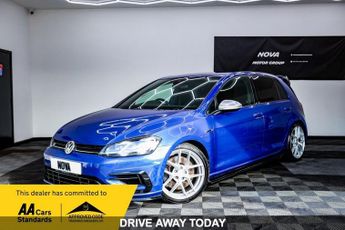 Volkswagen Golf 2.0 TSI R Hatchback 5dr Petrol DSG 4Motion Euro 6 (s/s) (300 ps)
