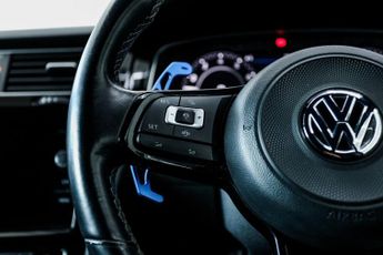 VOLKSWAGEN GOLF 2.0 TSI R Hatchback 5dr Petrol DSG 4Motion Euro 6 (s/s) (300 ps)