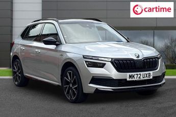 Skoda Kamiq 1.5 TSI ACT Monte Carlo SUV 5dr Petrol DSG Euro 6 (s/s) (150 ps)