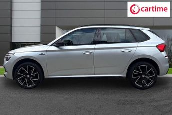 SKODA KAMIQ 1.5 TSI ACT Monte Carlo SUV 5dr Petrol DSG Euro 6 (s/s) (150 ps)