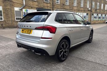 SKODA KAMIQ 1.5 TSI ACT Monte Carlo SUV 5dr Petrol DSG Euro 6 (s/s) (150 ps)