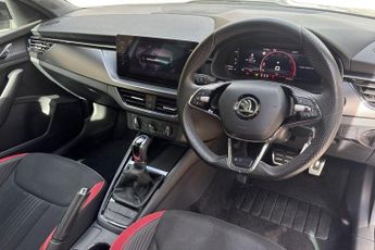 SKODA KAMIQ 1.5 TSI ACT Monte Carlo SUV 5dr Petrol DSG Euro 6 (s/s) (150 ps)