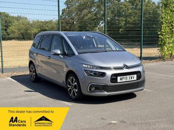 Citroen C4 SpaceTourer 1.5 BlueHDi Flair EAT8 Euro 6 (s/s) 5dr