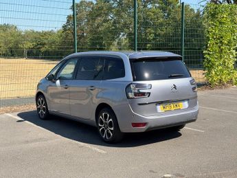 CITROEN GRAND C4 SPACETOURER 1.5 BlueHDi Flair EAT8 Euro 6 (s/s) 5dr