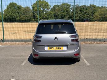 CITROEN GRAND C4 SPACETOURER 1.5 BlueHDi Flair EAT8 Euro 6 (s/s) 5dr