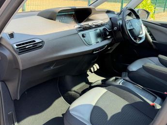 CITROEN GRAND C4 SPACETOURER 1.5 BlueHDi Flair EAT8 Euro 6 (s/s) 5dr