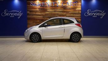 FORD KA 1.2 Style Hatchback 3dr Petrol Manual Euro 4 (69 ps)