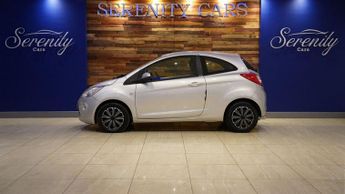 FORD KA 1.2 Style Hatchback 3dr Petrol Manual Euro 4 (69 ps)