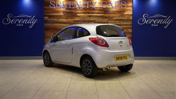 FORD KA 1.2 Style Hatchback 3dr Petrol Manual Euro 4 (69 ps)