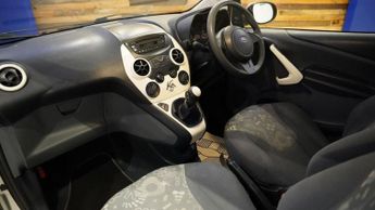 FORD KA 1.2 Style Hatchback 3dr Petrol Manual Euro 4 (69 ps)