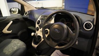 FORD KA 1.2 Style Hatchback 3dr Petrol Manual Euro 4 (69 ps)
