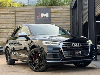 Audi SQ5 3.0 TFSI V6 SUV 5dr Petrol Tiptronic quattro Euro 6 (s/s) (354 p